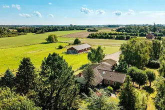 Landejendom på Højbyvej 49A, Højby, 4320 Lejre