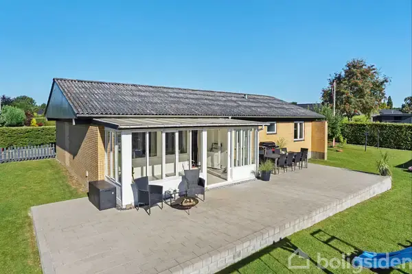 Villa på Elmevej 5, 8740 Brædstrup
