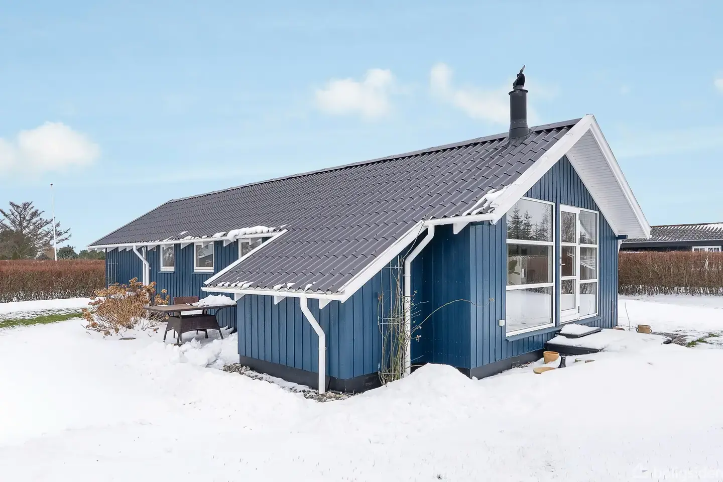 Fritidsbolig på Østparken 29, 5450 Otterup