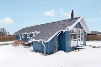 Fritidshus på Østparken 29, Hasmark Strand, 5450 Otterup