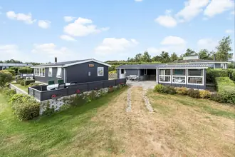 Fritidshus på Allikevej 18, Esby, 8420 Knebel