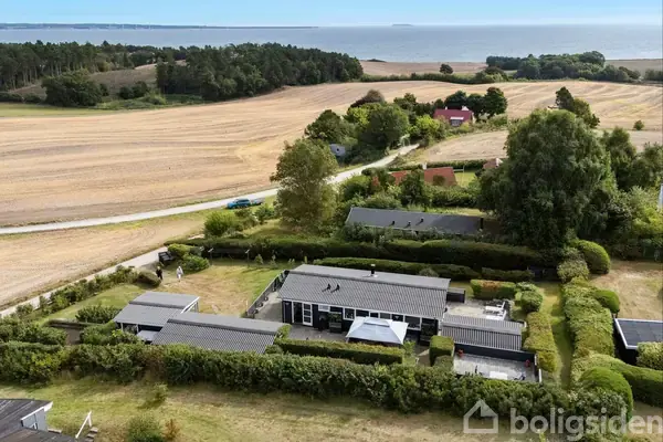 Fritidsbolig på Allikevej 18, 8420 Knebel