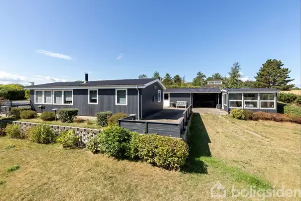 Fritidsbolig på Allikevej 18, 8420 Knebel