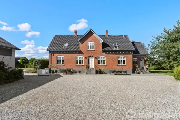 Villa på Kertemindevejen 9, 5290 Marslev