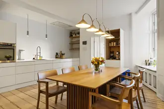 Ejerlejlighed på Dannebrogsgade 21, 1. th., 1660 København V