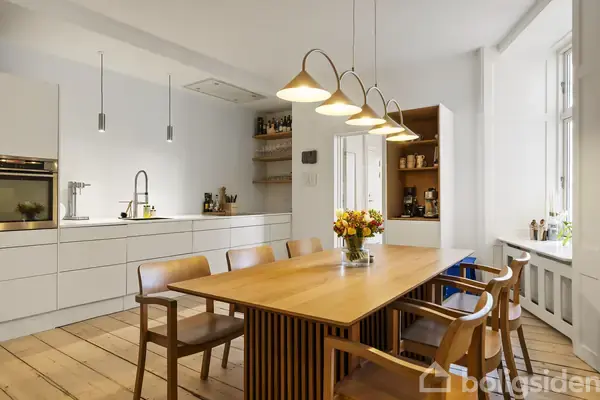 Ejerlejlighed på Dannebrogsgade 21, 1. th., 1660 København V