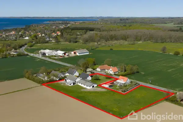 Villa på Assensvej 391, 5642 Millinge