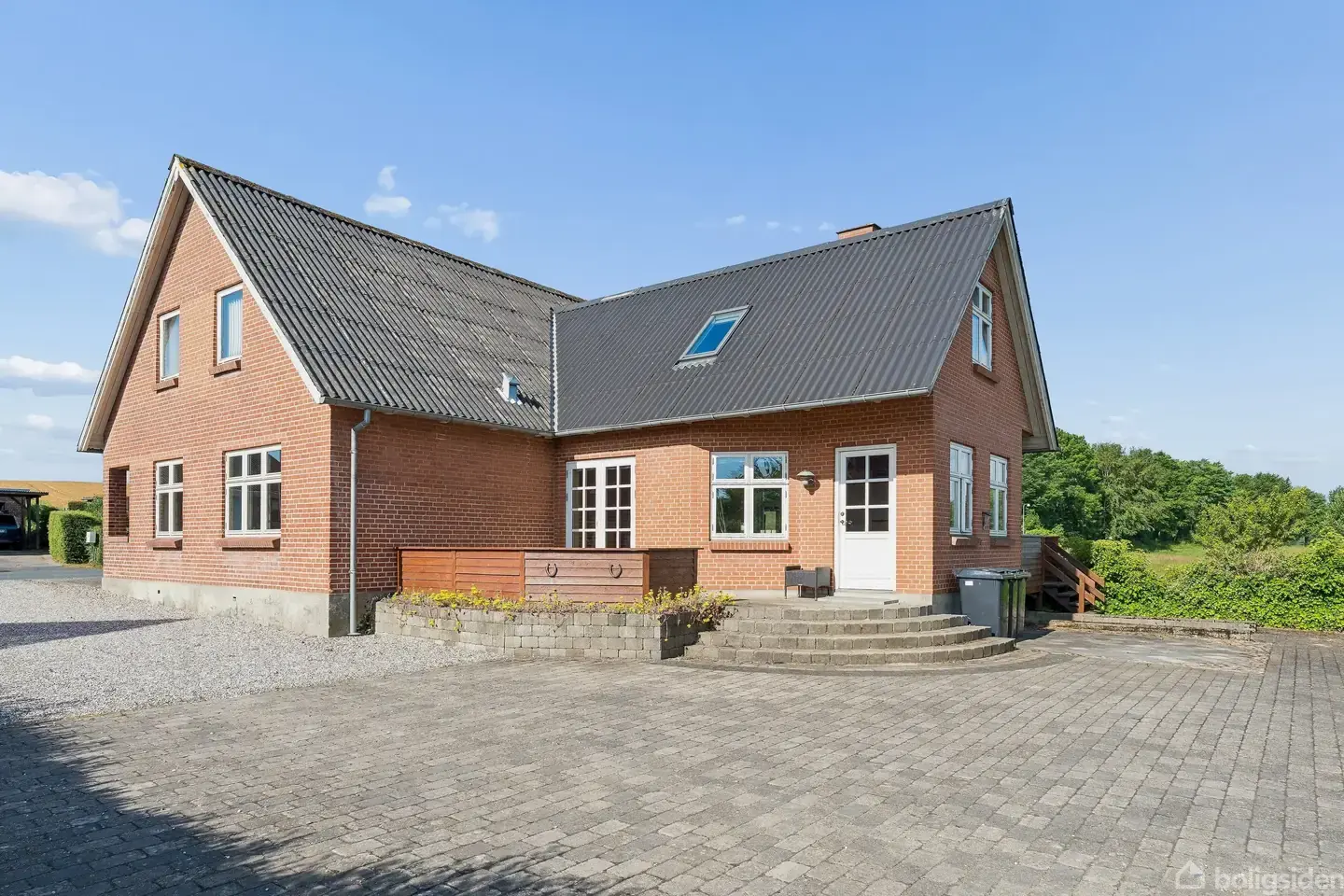 Villa på Nygårdsvej 6, 8654 Bryrup