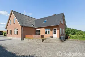 Villa på Nygårdsvej 6, 8654 Bryrup
