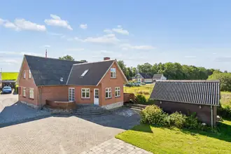 Villa på Nygårdsvej 6, Vinding, 8654 Bryrup