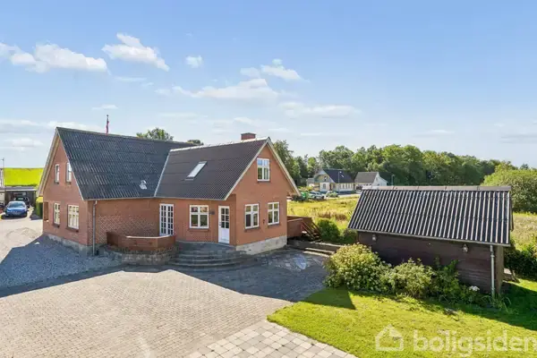 Villa på Nygårdsvej 6, 8654 Bryrup