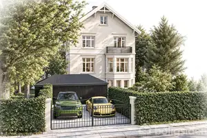 Villa på Sofievej 26, 2900 Hellerup
