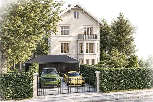 Villa på Sofievej 26, 2900 Hellerup