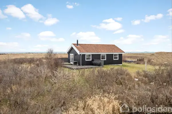 Villa på Strandvej 132, 9970 Strandby