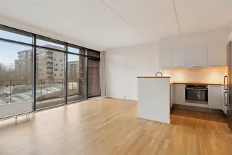 Ejerlejlighed på Gyngemose Parkvej 1, 1. th., 2860 Søborg