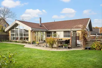 Villa på Storkevænget 12, 4060 Kirke Såby