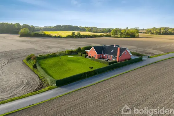 Villa på Skovsbovej 43, 5690 Tommerup