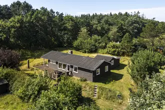 Fritidshus på Bjergstien 7, Esby, 8420 Knebel