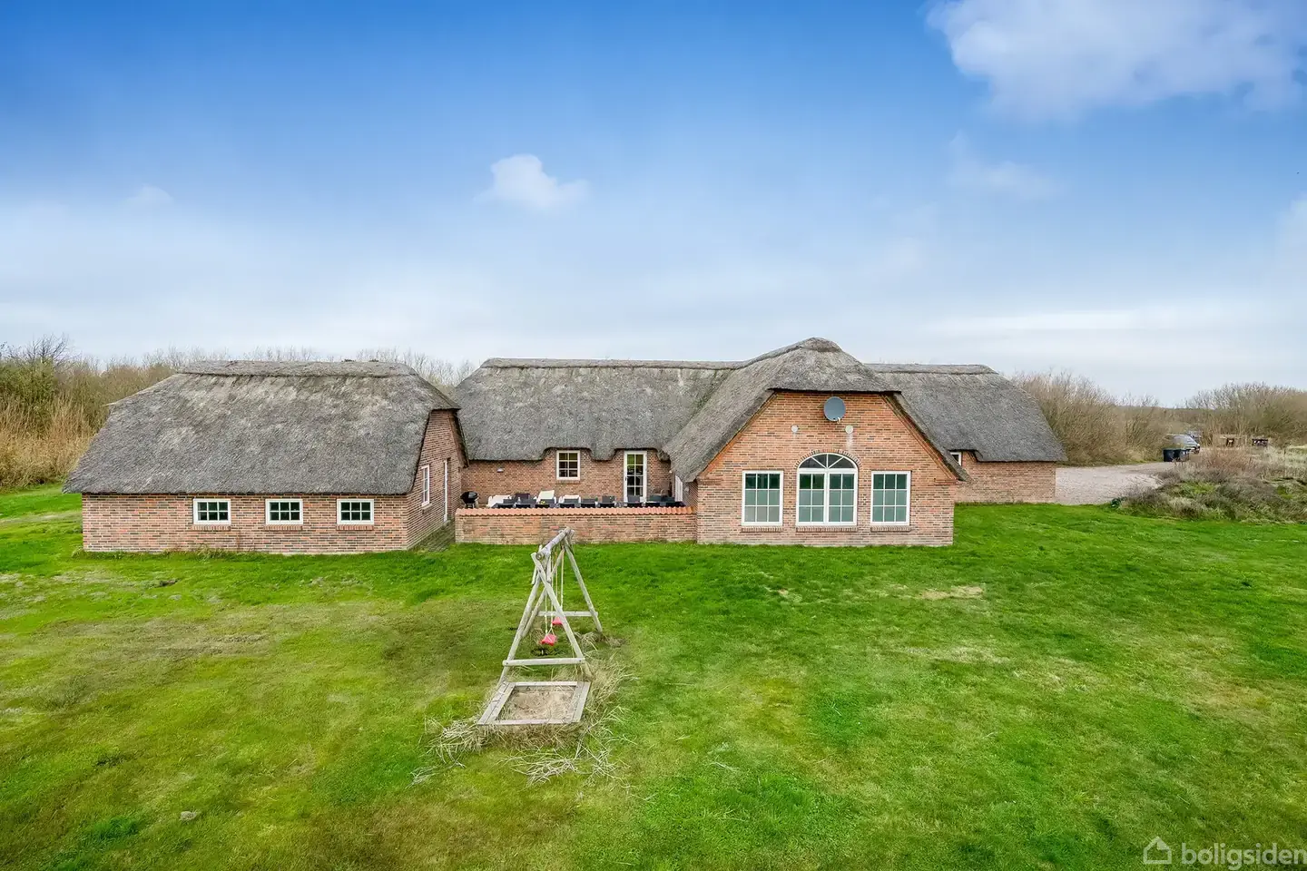 Fritidsbolig på Øbyvej 21, 6990 Ulfborg