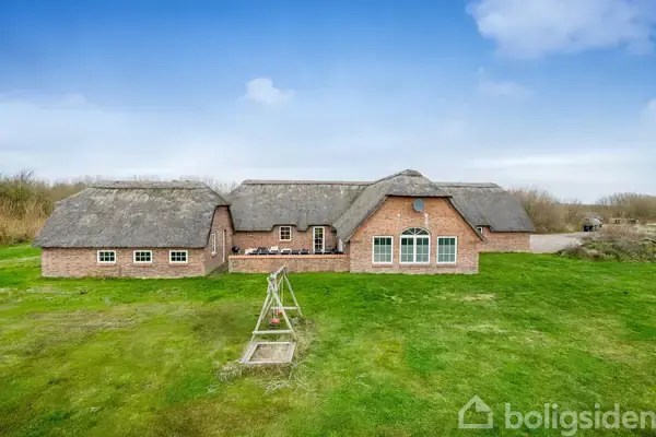 Fritidsbolig på Øbyvej 21, 6990 Ulfborg