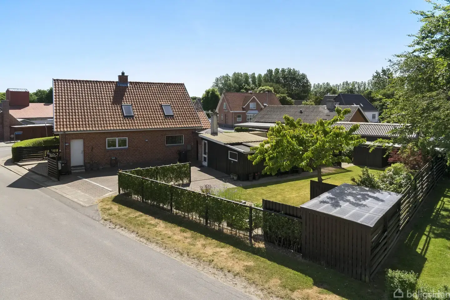 Villa på Bogfinkevej 59, 9700 Brønderslev