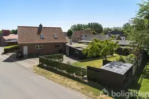 Villa på Bogfinkevej 59, 9700 Brønderslev
