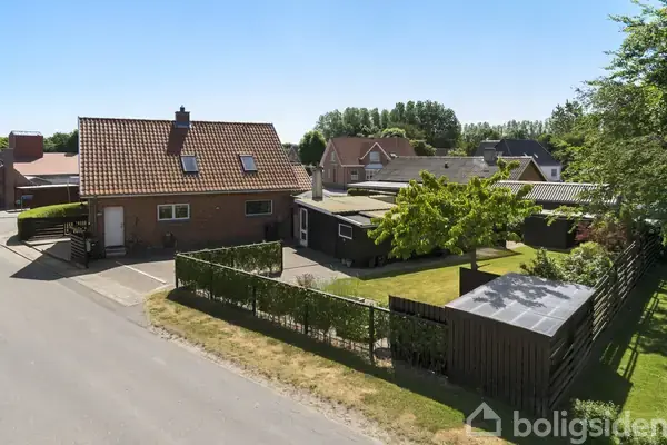 Villa på Bogfinkevej 59, 9700 Brønderslev
