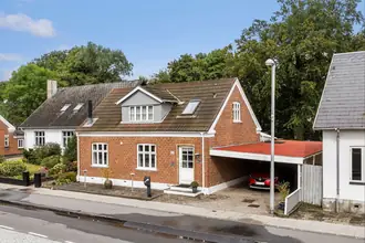 Villa på Hammerum Hovedgade 33, Hammerum, 7400 Herning