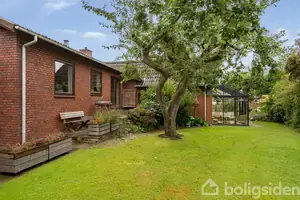 Villa på Nyvej 12, 6430 Nordborg