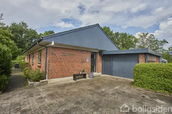 Villa på Højmarkstoften 13, 8600 Silkeborg