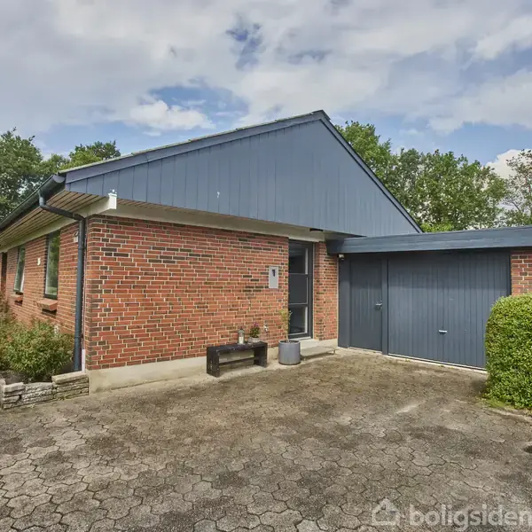 Villa på Højmarkstoften 13, 8600 Silkeborg