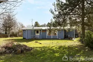 Fritidsbolig på Liljevej 3, 4970 Rødby