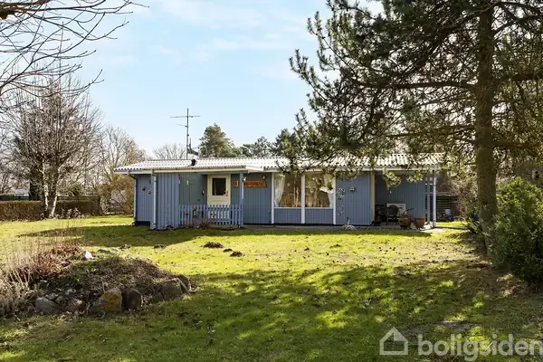 Fritidsbolig på Liljevej 3, 4970 Rødby