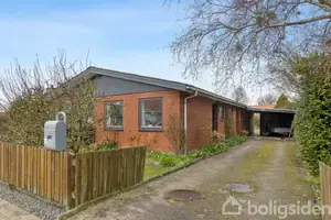 Villa på Ulshøjvej 12, 4400 Kalundborg