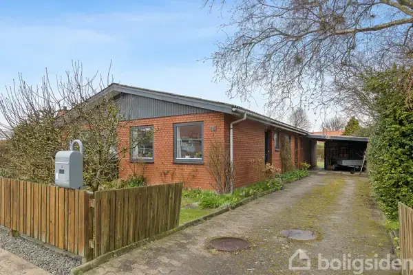 Villa på Ulshøjvej 12, 4400 Kalundborg