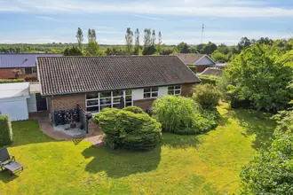 Villa på Martin A Hansens Vej 21, 8660 Skanderborg
