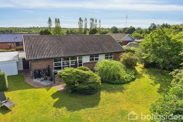 Villa på Martin A Hansens Vej 21, 8660 Skanderborg