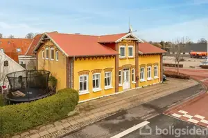 Villa på Hovedgaden 38, 6230 Rødekro