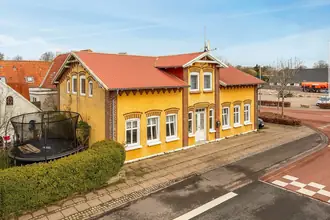 Villa på Hovedgaden 38, Hellevad, 6230 Rødekro
