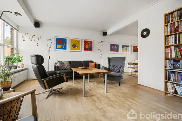 Rækkehus på Nørregårdsvej 287, 2610 Rødovre