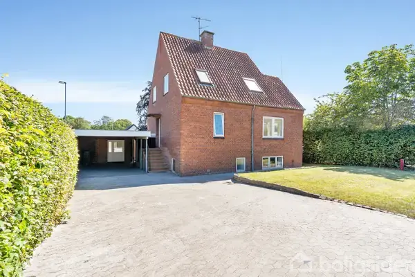 Villa på Stenvadvej 8, 8586 Ørum Djurs