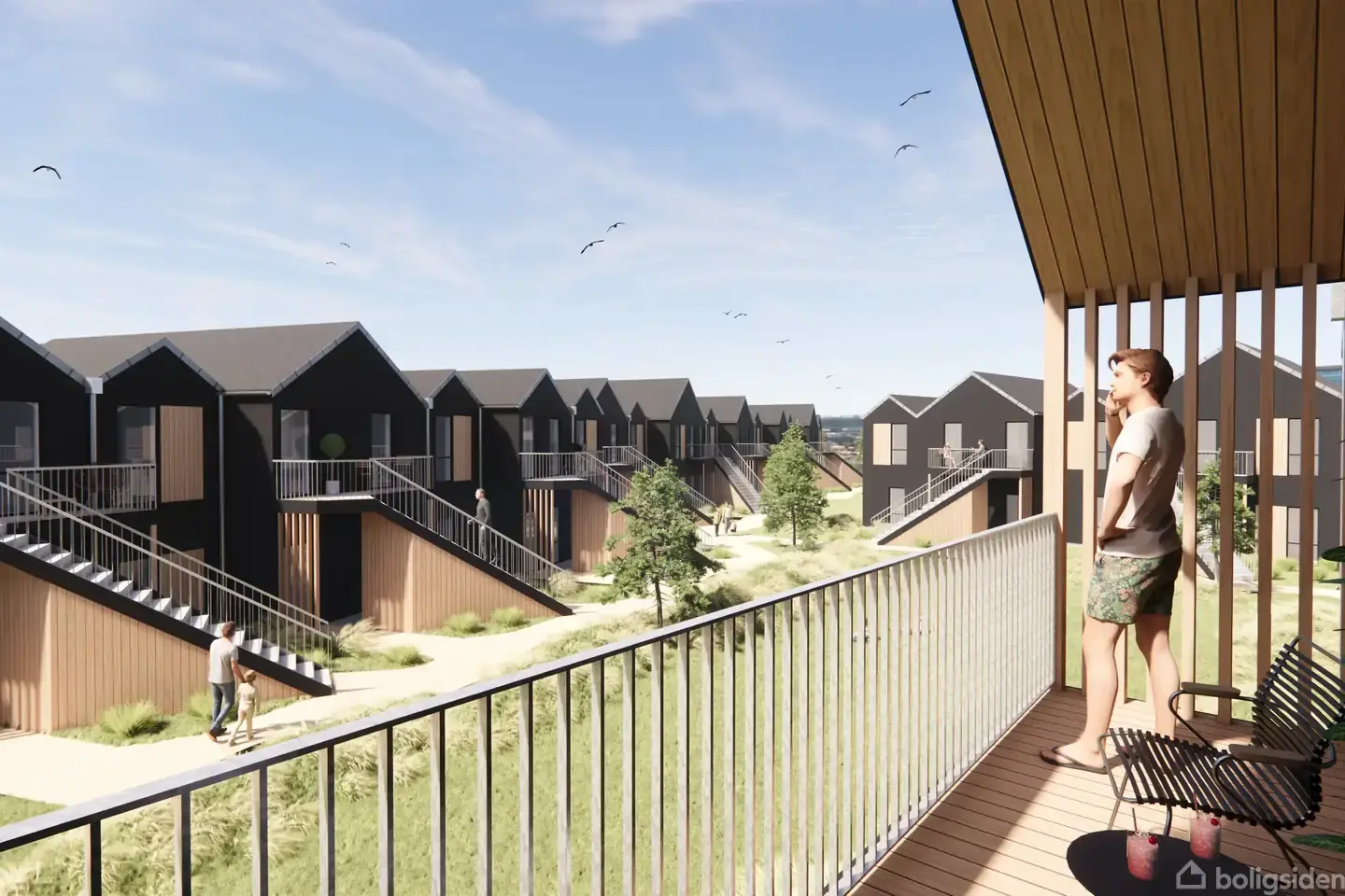 Ejerlejlighed på Lodberg Enge 4, st., 6950 Ringkøbing