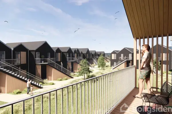 Ejerlejlighed på Lodberg Enge 4, st., 6950 Ringkøbing