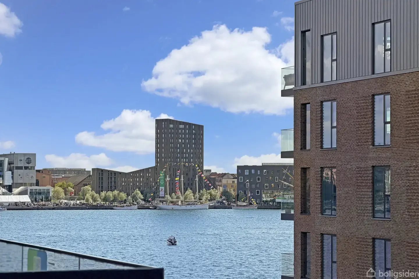 Ejerlejlighed på Stigsborg Brygge 155, 3. th., 9400 Nørresundby