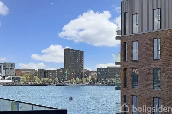 Ejerlejlighed på Stigsborg Brygge 155, 3. th., 9400 Nørresundby