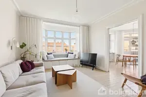 Ejerlejlighed på Toftegårds Plads 6, 3. tv., 2500 Valby
