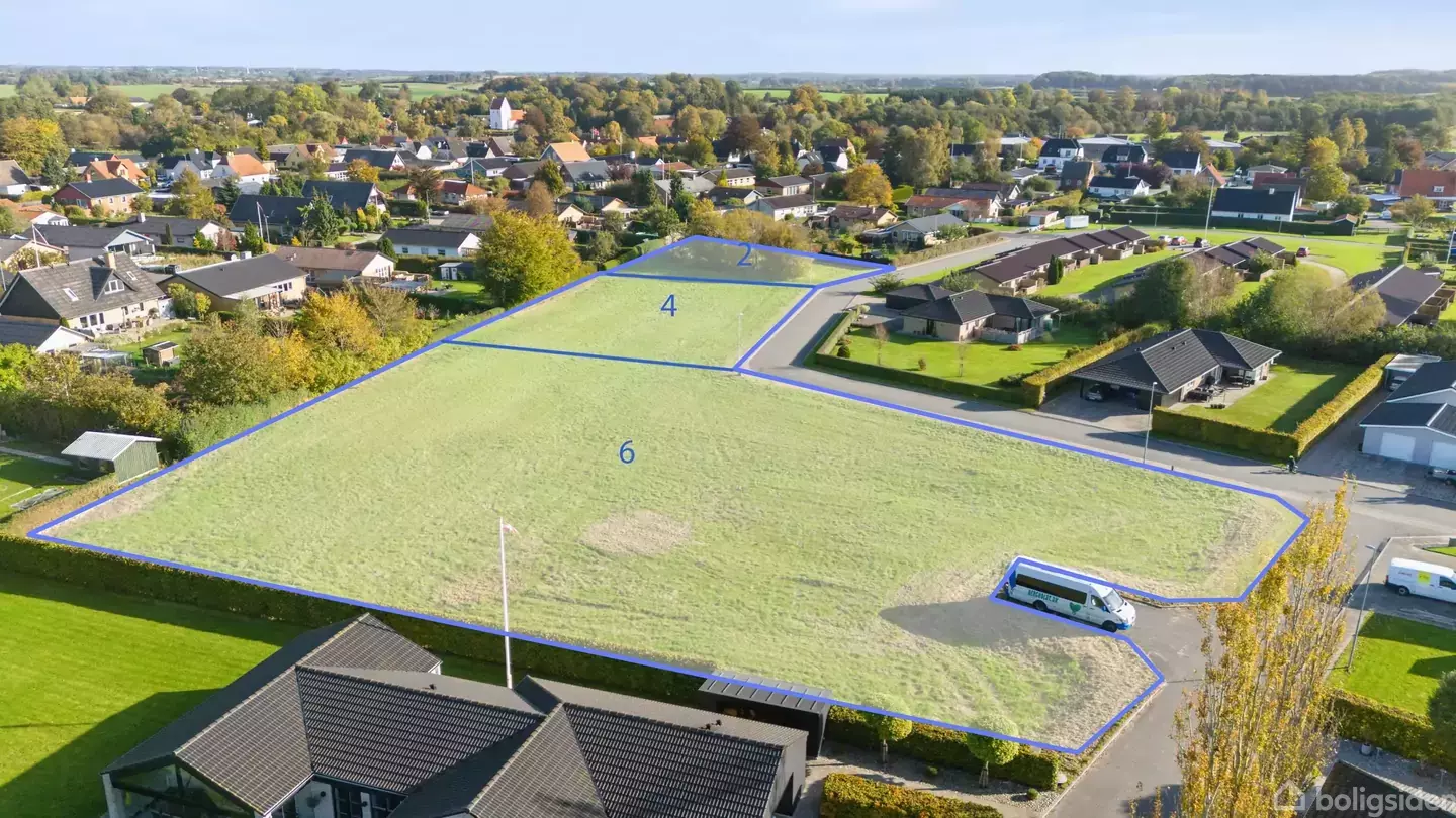 Kommunal grund til salg - Visning 2