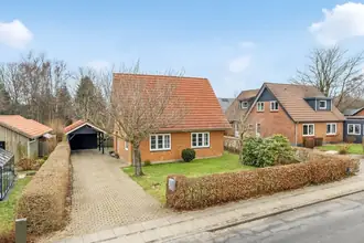 Villa på Ladelundvej 9, 6650 Brørup