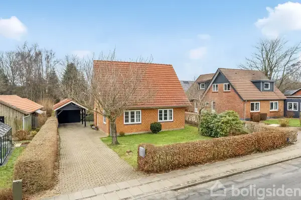 Villa på Ladelundvej 9, 6650 Brørup