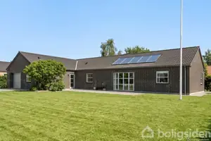 Villa på Øsby Stadionvej 83, 6100 Haderslev